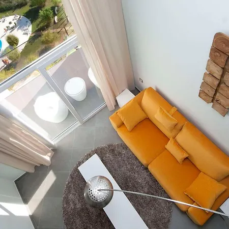 Higueron Malaga, Curio Collection By Hilton (adults Only) Üdülőközpont Fuengirola