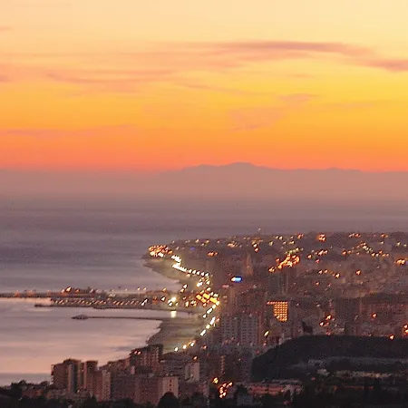 Higueron Malaga, Curio Collection By Hilton (adults Only) Üdülőközpont Fuengirola