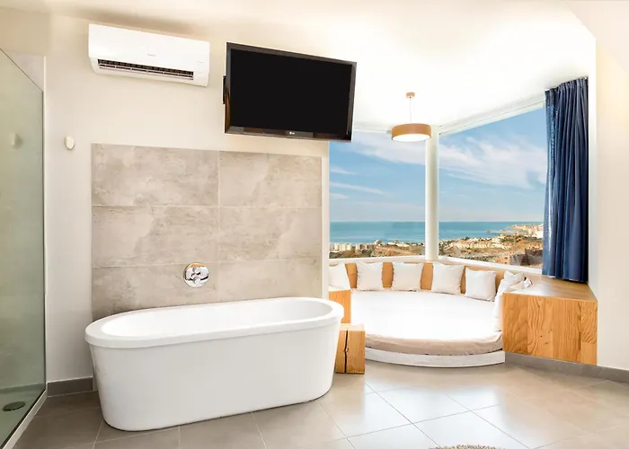 Rezort Higueron Malaga, Curio Collection By Hilton (adults Only) Fuengirola