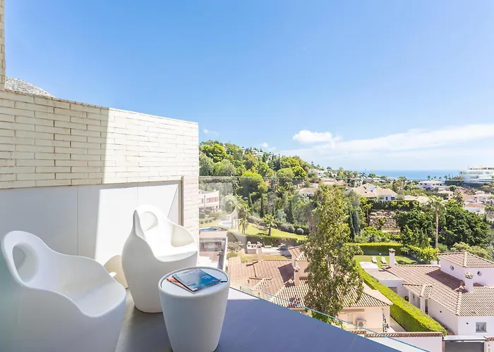 Higueron Malaga, Curio Collection By Hilton (adults Only) Rezort