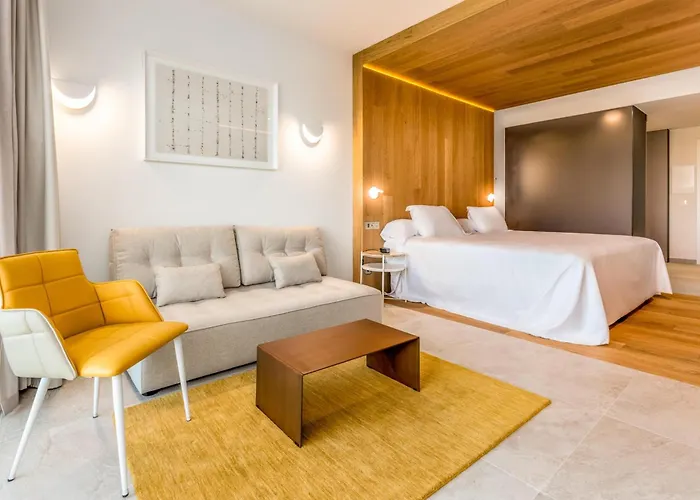 Higueron Malaga, Curio Collection By Hilton (adults Only) Rezort Fuengirola