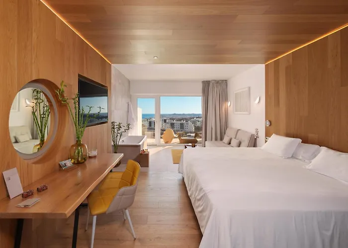 Rezort Higueron Malaga, Curio Collection By Hilton (adults Only) 5*