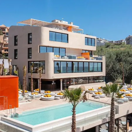 Higueron Curio Collection By Hilton (adults Only) פואנגירולה