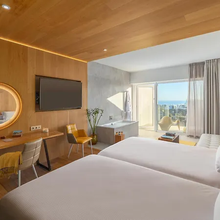 Higueron Malaga, Curio Collection By Hilton (adults Only) 5*