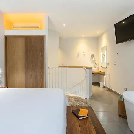 Higueron Malaga, Curio Collection By Hilton (adults Only) Resort
