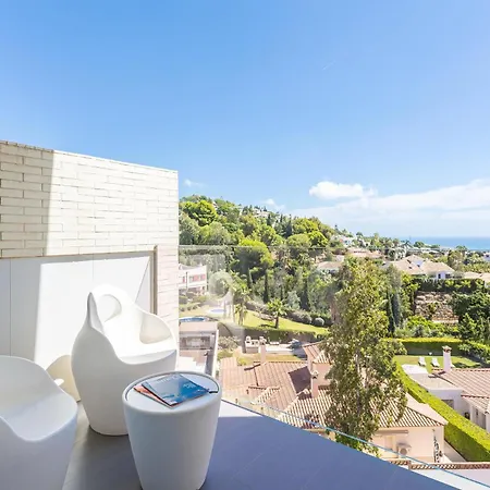 Higueron Malaga, Curio Collection By Hilton (adults Only) Resort