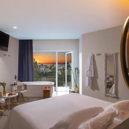 Higueron Malaga, Curio Collection By Hilton (adults Only) Fuengirola
