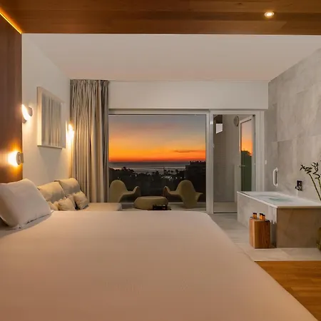 Higueron Malaga, Curio Collection By Hilton (adults Only) 5* Fuengirola