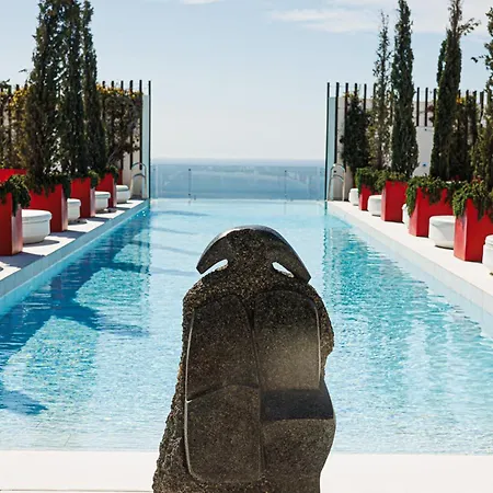 Higueron Malaga, Curio Collection By Hilton (adults Only) Fuengirola