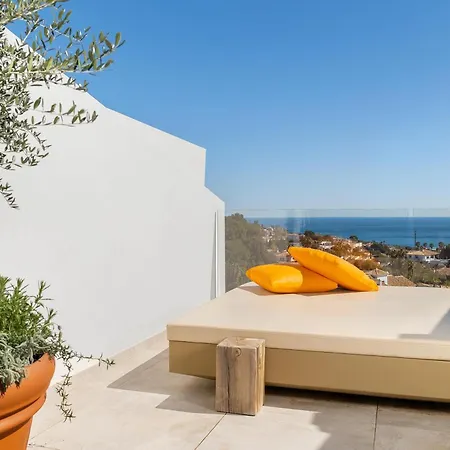 Higueron Malaga, Curio Collection By Hilton (adults Only) 5* Fuengirola