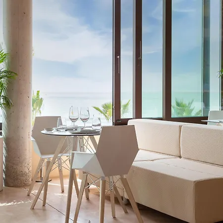 Higueron Malaga, Curio Collection By Hilton (adults Only) Lomakeskus 5*
