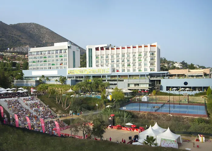 Higueron Malaga, Curio Collection By Hilton (adults Only) 5*