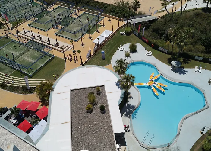 Ośrodek wypoczynkowy Higueron Malaga, Curio Collection By Hilton (adults Only) 5*