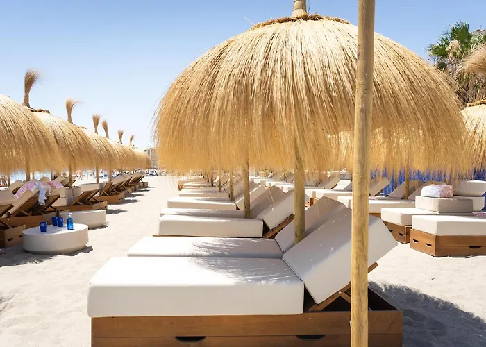 Higueron Malaga, Curio Collection By Hilton (adults Only) منتجع