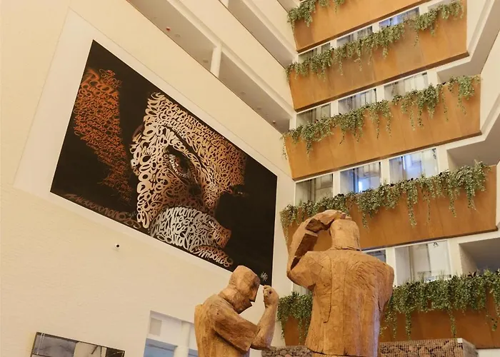 リゾート Higueron Malaga, Curio Collection By Hilton (adults Only) 5*