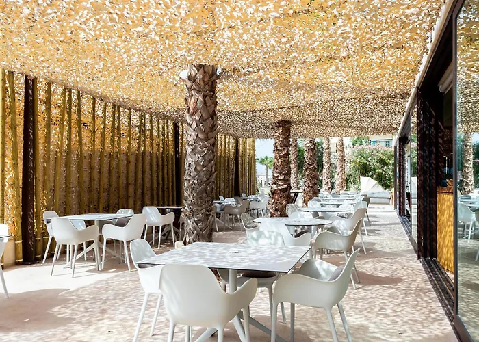 Higueron Malaga, Curio Collection By Hilton (adults Only) Ośrodek wypoczynkowy Fuengirola