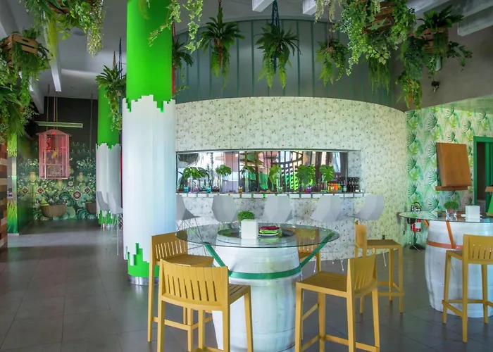 Higueron Malaga, Curio Collection By Hilton (adults Only) Resort Fuengirola