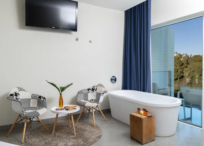 Ośrodek wypoczynkowy Higueron Malaga, Curio Collection By Hilton (adults Only) 5*