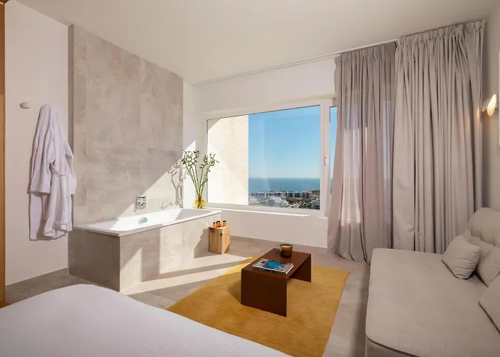Higueron Malaga, Curio Collection By Hilton (adults Only)