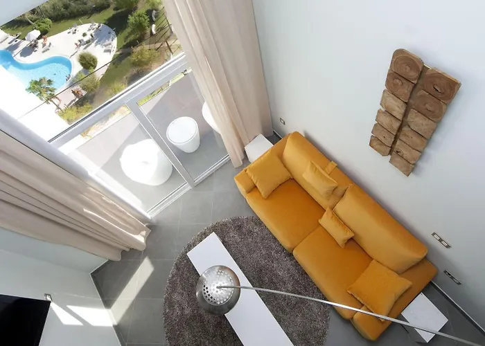 Ośrodek wypoczynkowy Higueron Malaga, Curio Collection By Hilton (adults Only) 5*