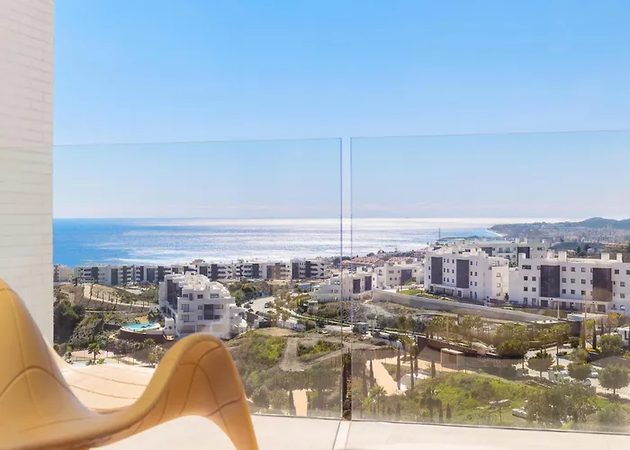 Higueron Malaga, Curio Collection By Hilton (adults Only) Resort Fuengirola