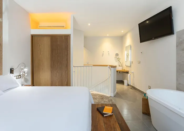 Higueron Malaga, Curio Collection By Hilton (adults Only) Resort