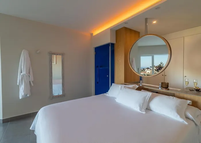 Higueron Malaga, Curio Collection By Hilton (adults Only)