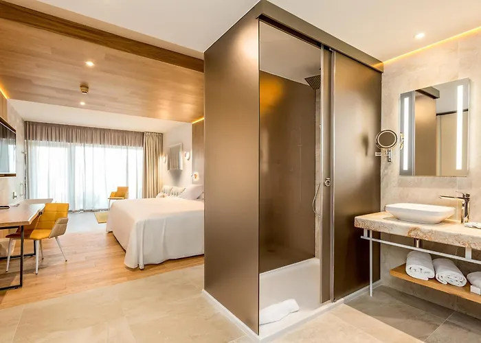 Higueron Malaga, Curio Collection By Hilton (adults Only) Resort 5*