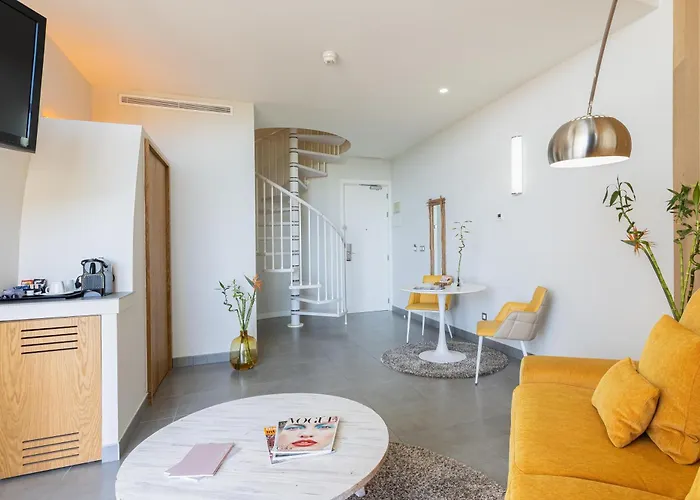 Higueron Malaga, Curio Collection By Hilton (adults Only) Resort 5*