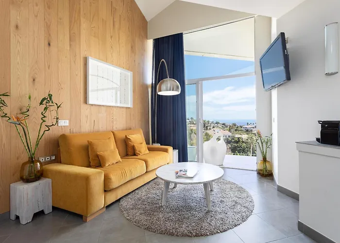 Higueron Malaga, Curio Collection By Hilton (adults Only) Fuengirola