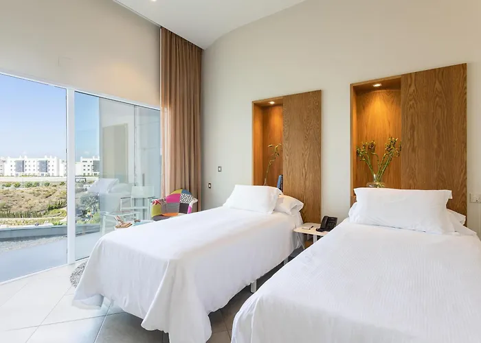 Resort Higueron Malaga, Curio Collection By Hilton (adults Only) 5*