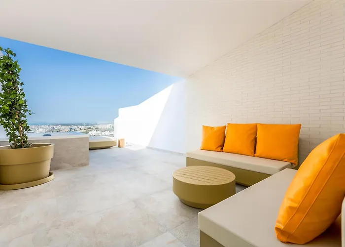 Ośrodek wypoczynkowy Higueron Malaga, Curio Collection By Hilton (adults Only) Fuengirola