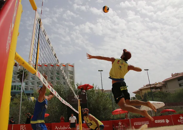 Курортний комплекс Higueron Malaga, Curio Collection By Hilton (adults Only)