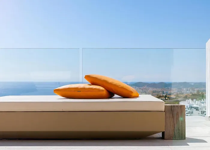 Higueron Malaga, Curio Collection By Hilton (adults Only) Фуенхірола